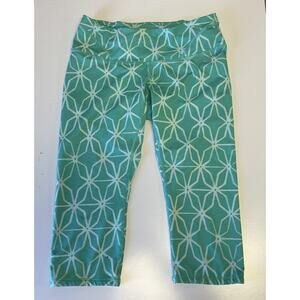 Brooks Capri Leggings Running Pants Women's Size Medium